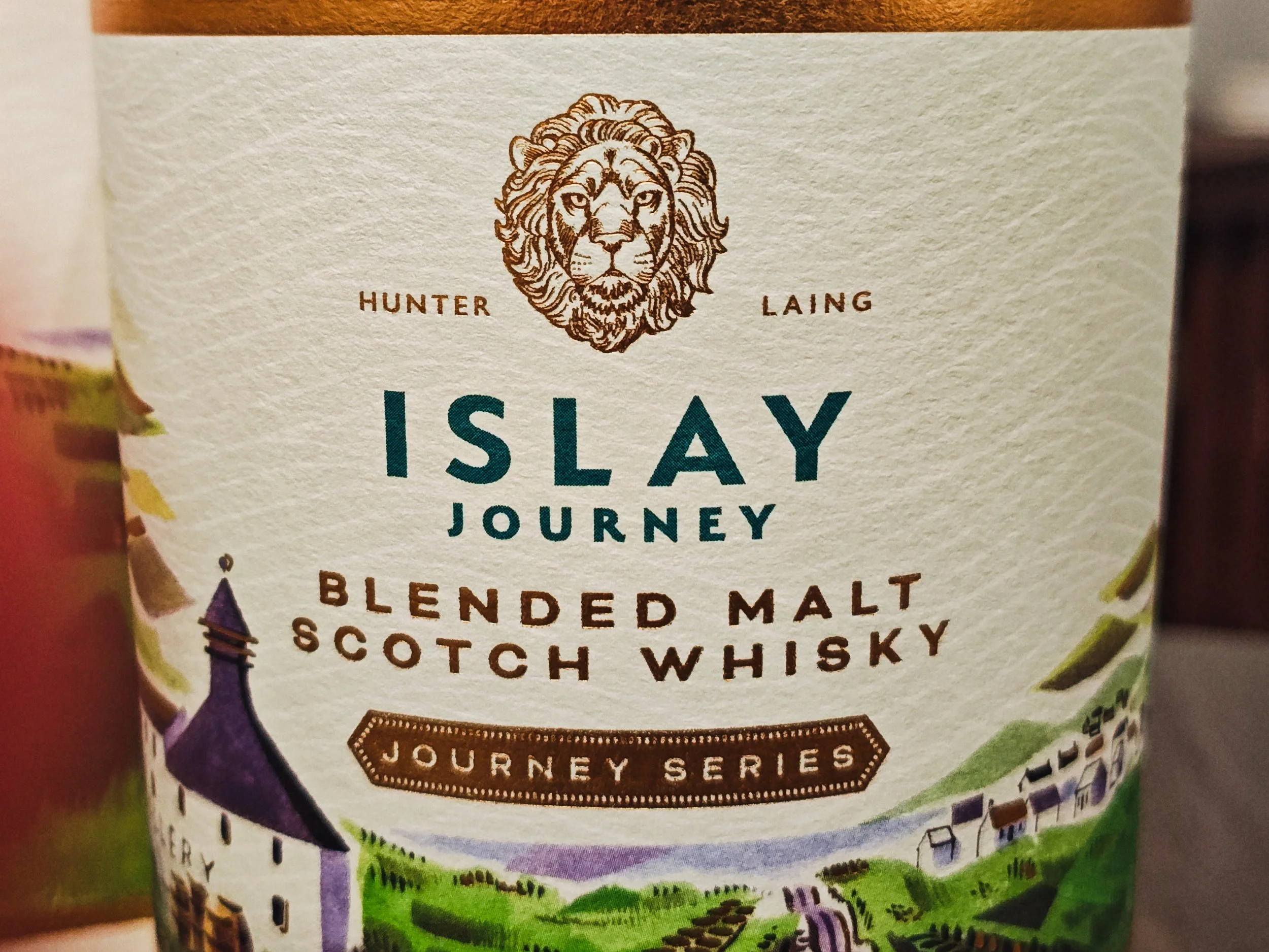 Hunter Laing's Islay Journey — Dramface